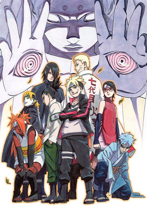 Maybe you would like to learn more about one of these? Boruto: Naruto The Movie Wallpapers - Wallpaper Cave