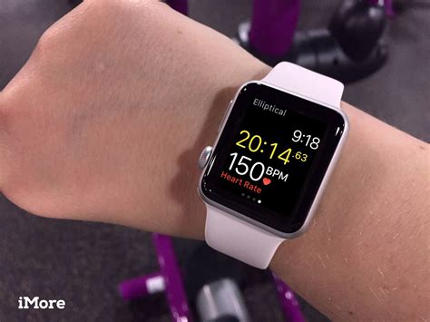 So, apple now allows app developers to utilize the heart rate monitor and accelerometer built in to the watch. How to customize Workouts for Apple Watch | iMore