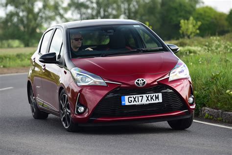 Toyota Yaris 10 Active Cheapest Cars To Insure Auto Express