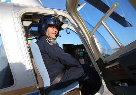 Michigan State Police Helicopters To Act As Patrol Car In The Sky For