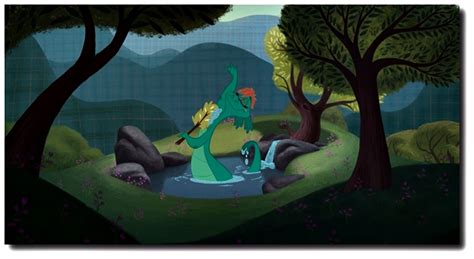 Image The Ballad Of Nessie 2large Disney Wiki Fandom Powered