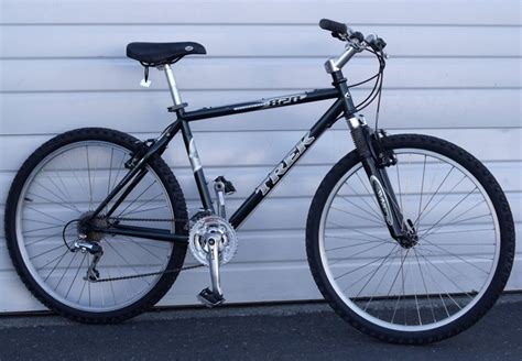 18 Trek 820 Chromoly Hardtail Mountain Bike 57 510