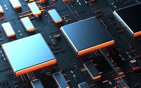 Download Wallpapers Ssd Chips 4k Computer Memory Technology Memory