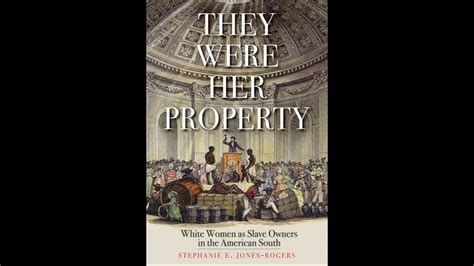 Black Women Read They Were Her Property Youtube