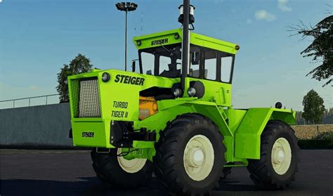 Fs19 Steigers Series 2 V1000 Fs 19 Tractors Mod Download
