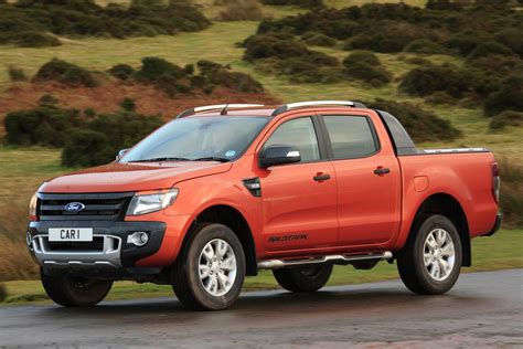 Ford Ranger Double Cab 30 Tdci Limited 2011 Specs Speed Power