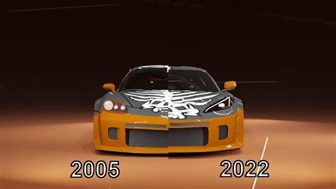 WHAT IF NFS MOST WANTED BLACKLIST WAS CREATED IN 2021 2022 Part 11