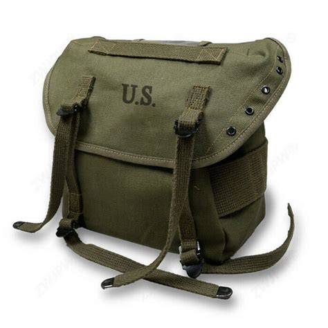 Us Vietnam War Combat Field M1961 Butt Pack Fanny Pack Bag Etsy