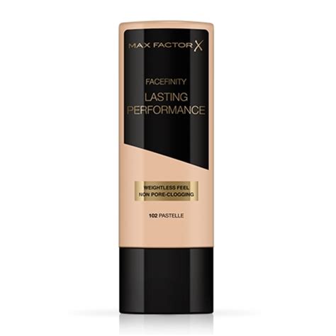 max factor facefinity lasting performance foundation cosmetics and fragrances