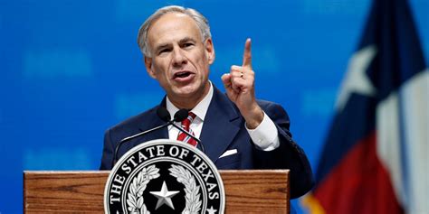 Texas Gov Greg Abbott Told Chicagos Mayor Hell Continue To Bus