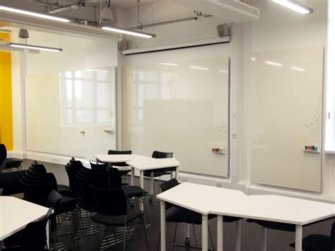 Whole Wall Whiteboards Design Studio Fit Out Logovisual Ltd