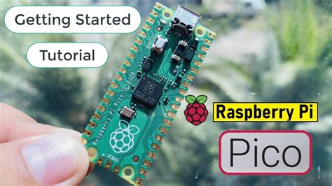 Raspberry Pi Pico Complete Guide Pinout Features ADC I C OLED Internal Temperature Sensor DHT