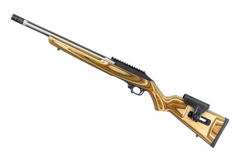 Ruger Releases 1022 Competition Rifle In Laminate Stock Gun Digest