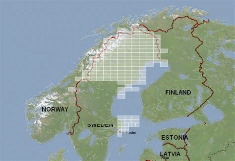 download sweden topographic maps