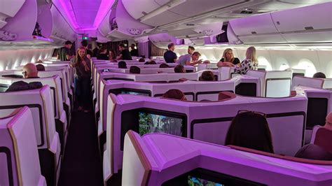 Flight Review Virgin Atlantic A350 1000 Upper Class Suite Business