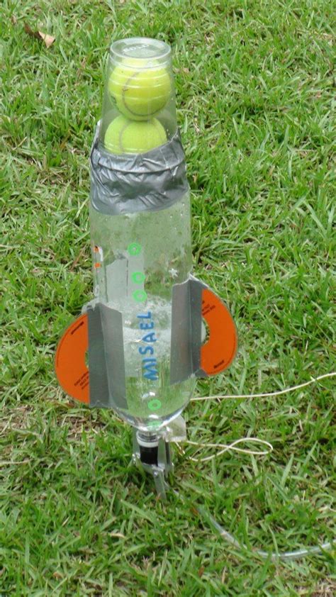 Plus, they are super easy to make (if i did it, anyone can). Pin by La Casa on Projects | Water rocket, Diy rocket, Bottle