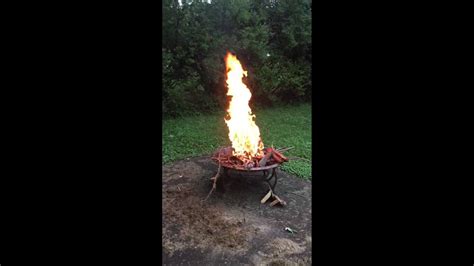 Burning A Minion Youtube