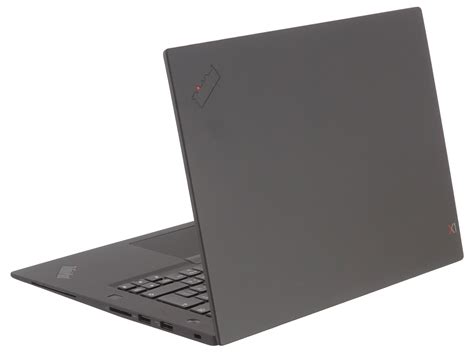 Lenovo Thinkpad X1 Extreme Gen 2 Review An Industrial Yet Simple