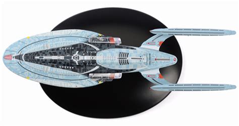 The Trek Collective Mega Eaglemoss Update Discovery Series Sign Up Aventine Images And More