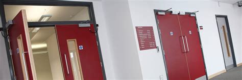 The Benefits Of Glazed Fire Doors Enfield Doors