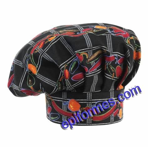 Como todas las cocinas no son iguales. GORRO COCINA PEPPER | Gorras, Gorros de cocina, Filipinas ...