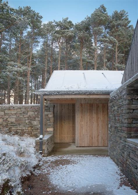 Gallery Of Haysom Ward Millers Lochside House Named Riba House Of The