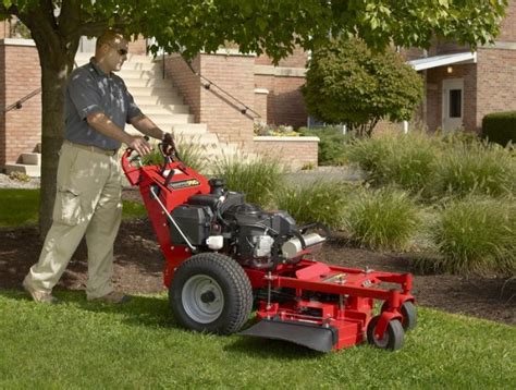 Snapper Pro Sw25 36 Center Control Walk Behind Arco Lawn Equipment