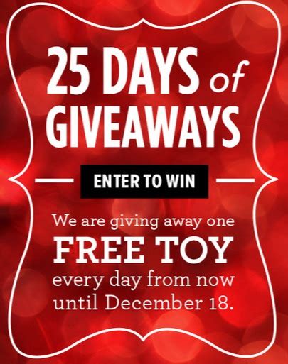 One winner will be randomly selected and contacted via direct message on instagram within 5 days after the giveaway ends. Radio Flyer 25 Days of Giveaways + 10% off Coupon Code ...
