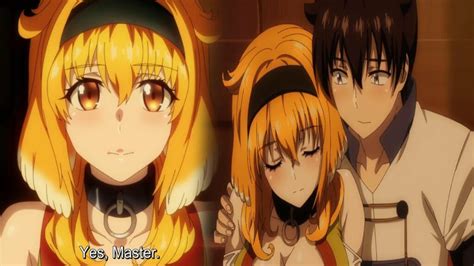 Harem In The Labyrinth Of Another World Episode 4 English Sub Magmoe