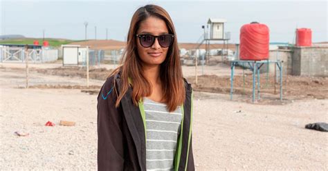Shamima begum is no victim. ISIS bride Shamima Begum's makeover as she's pictured in ...