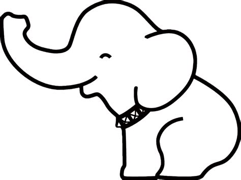 Find over 100+ of the best free white outline images. Elephant Outline - Clipartion.com