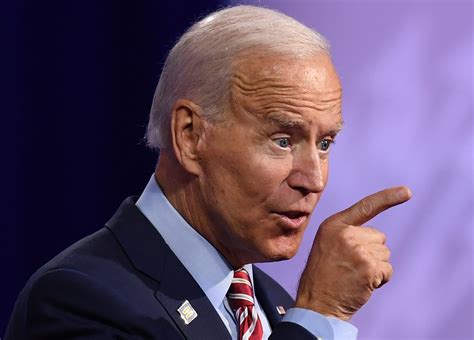 The united states of america. Joe Biden Tells Donors That Donald Trump Picked the Wrong ...
