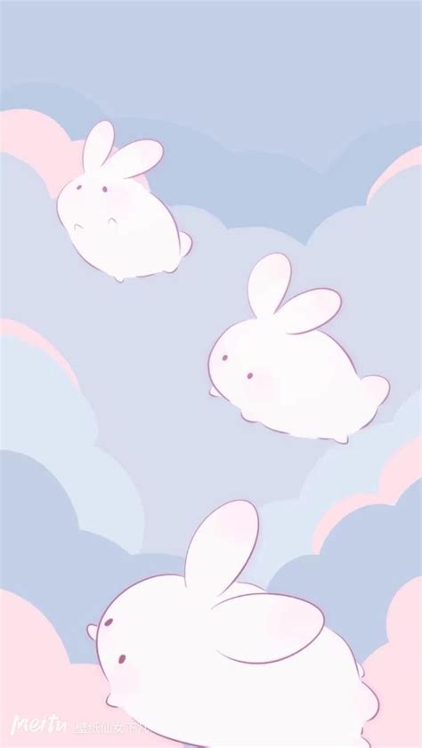 Bunny Aesthetic Wallpapers Wallpaper Cave