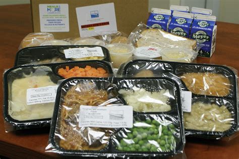 Home Delivered Meals For Seniors Cicoa