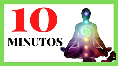 MeditaciÓn Guiada 10 Minutos ⏰ 👉para El Chakra CorazÓn Con Reiki Youtube