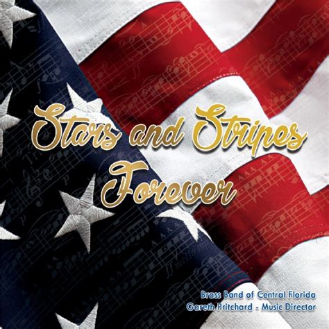 Review Cd Review Stars And Stripes Forever — 4barsrest