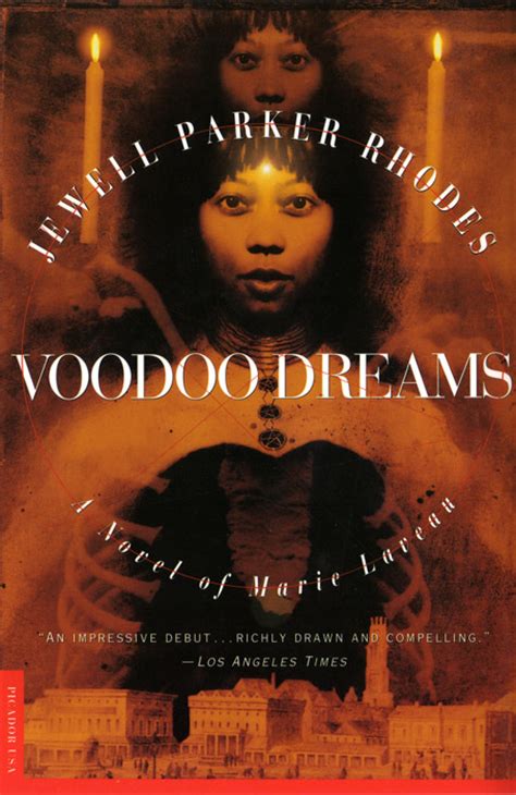 Voodoo Dreams Jewell Parker Rhodes