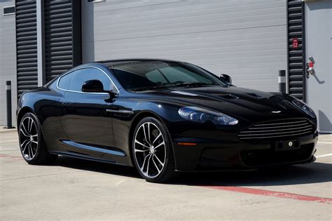 2010 Aston Martin Dbs Carbon Black Special Edition For Sale On Bat