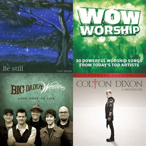 Christian Contemporary On Spotify