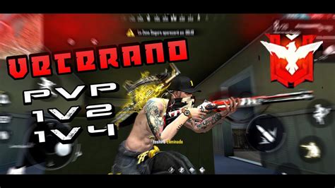 Como has visto, solo tienes que invitarlos, que acepten y que luego estén conectados para poder invitarlos a una partida en cualquier de las dos modalidades multijugador disponibles. como ganar pvp 1vs4 y 1vs2 free fire - YouTube