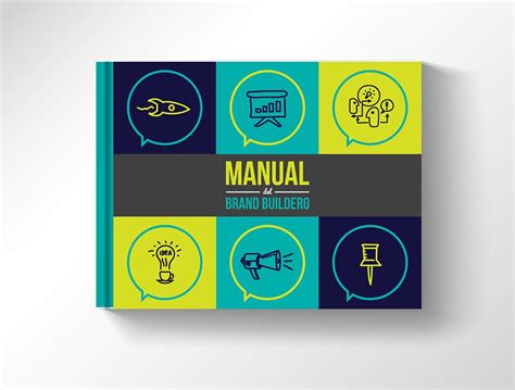 Manual de Inducción BBA on Behance | Agencia de publicidad, Disenos de unas, Diseño editorial