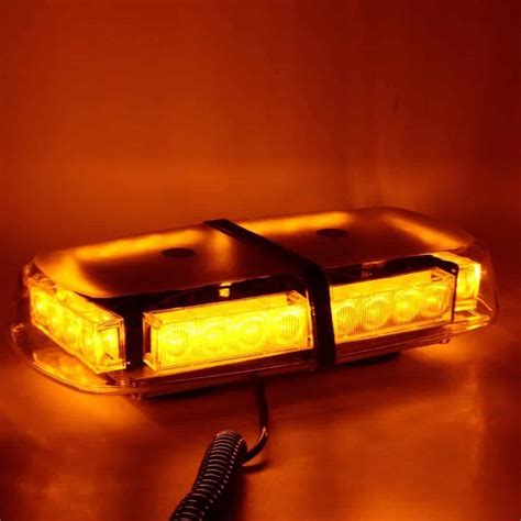 Top 10 Best Amber Lights In 2024 Reviews