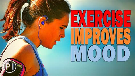 How Exercise Improves Mood 5 Reasons Why Exercise Is Important For
