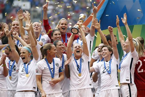 Tv Ratings For The Womens World Cup Final Were 3 Times Bigger Than The Stanley Cup Final So