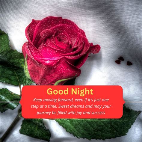 Inspirational Good Night Messages Boost Your Mindset