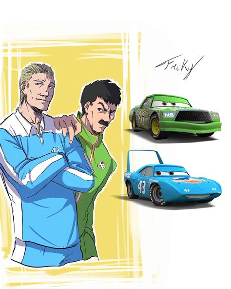 Cars Cartoon Disney Disney Cars Movie Anime Vs Cartoon Disney And