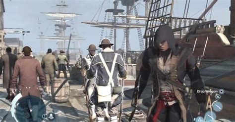 In the remastered version, all story dlc achievements are part of the base game, as such, players need to unlock them in order to obtain the platinum trophy on playstation. Achievements trophies list - Assassin's Creed III Game Guide & Walkthrough | gamepressure.com