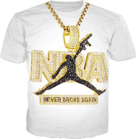 Nba Youngboy Never Broke Again Chain