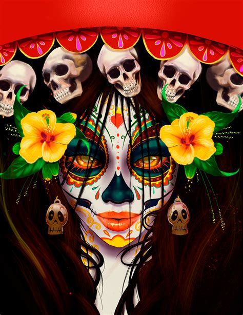 La Catrina Art