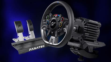 Gran Turismo 7 Su PS4 E PS5 Fanatec Svela Il Volante DD PRO Con Force